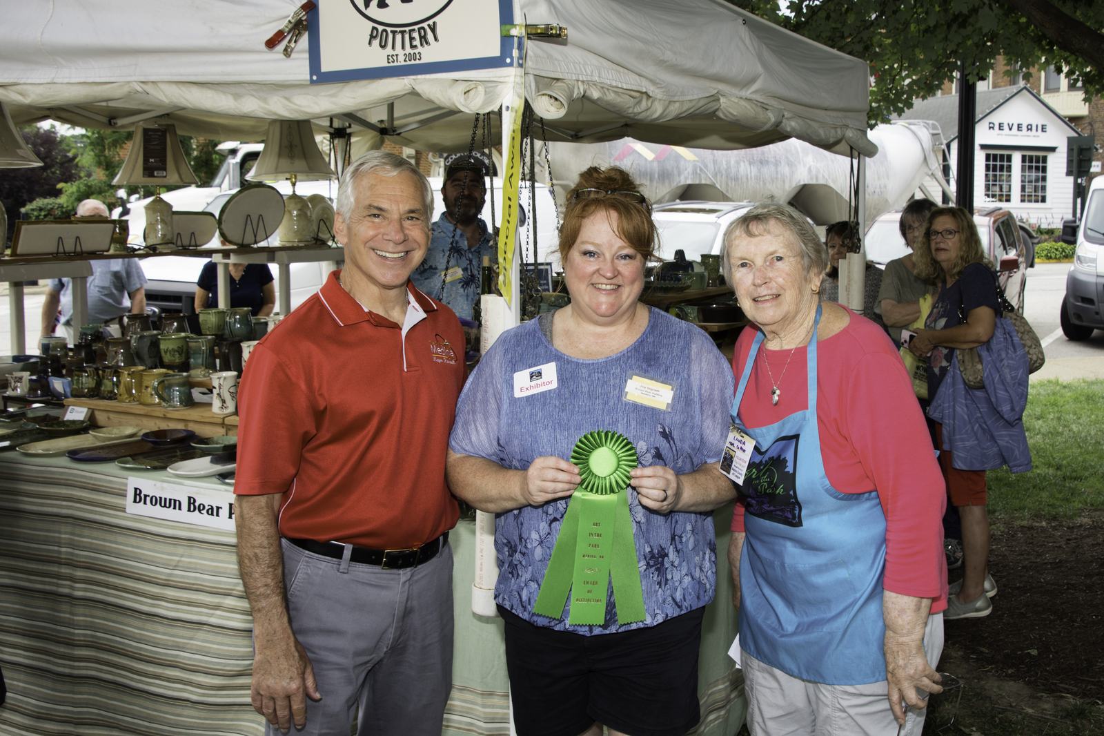 Results Are In! Art in the Park 2025