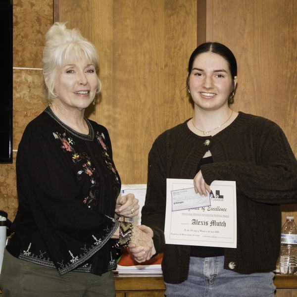 MCAL 2026 Scholarship Awards