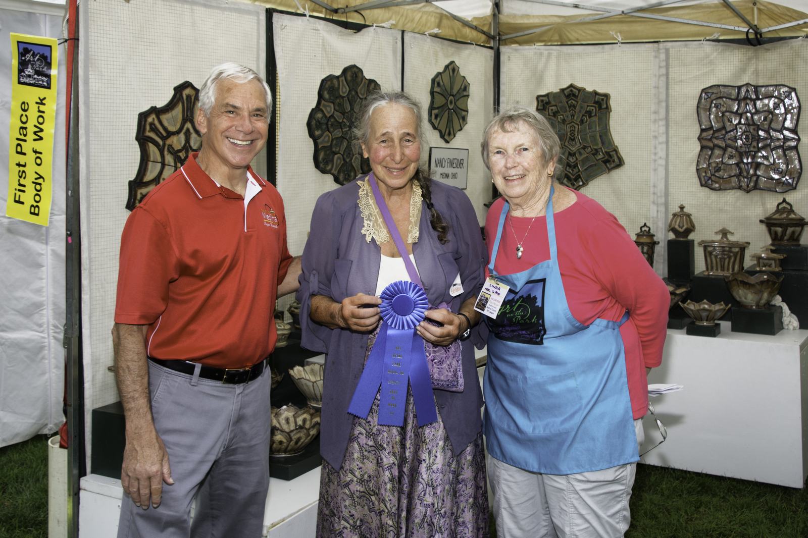 Results Are In! Art in the Park 2025