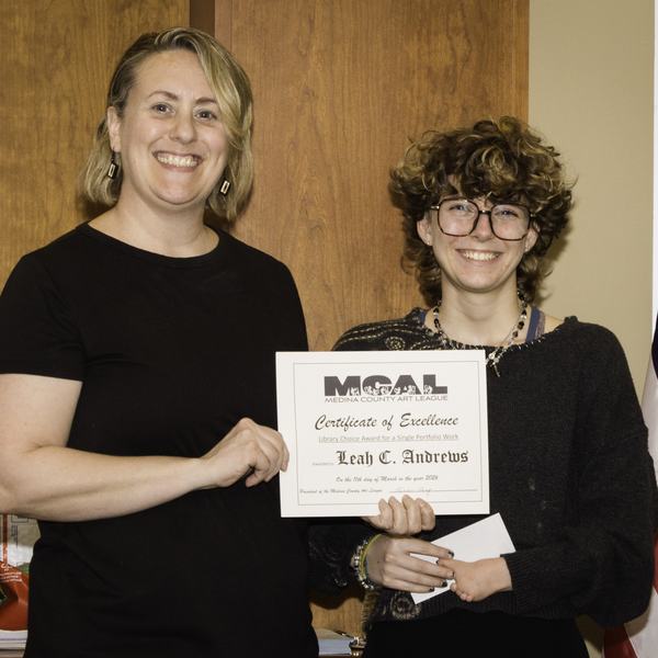 MCAL 2026 Scholarship Awards