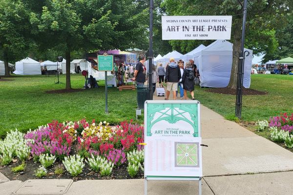 Award Sponsors and Donations - Art in the Park 2026