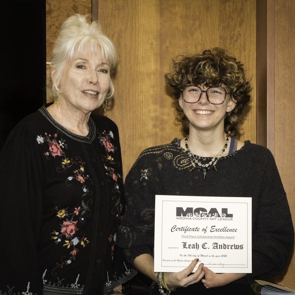 MCAL 2026 Scholarship Awards