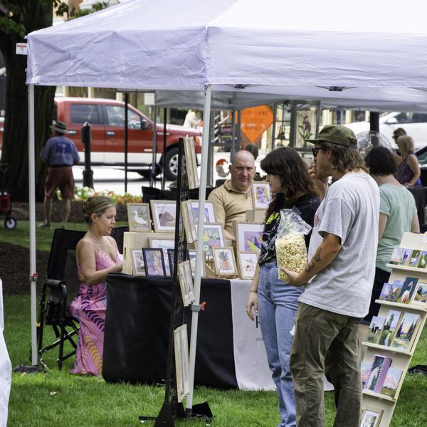 Results Are In! Art in the Park 2025