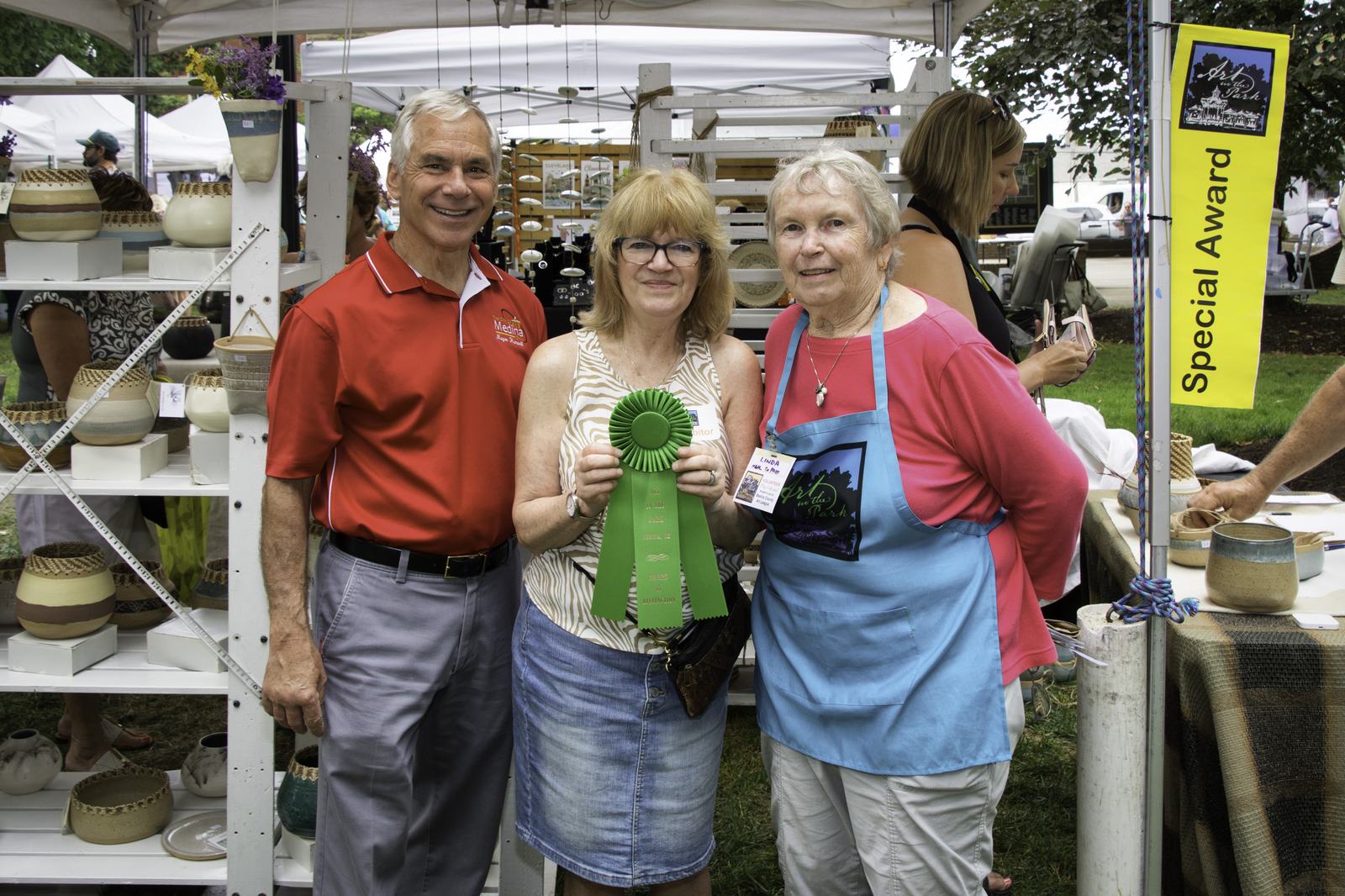 Results Are In! Art in the Park 2025