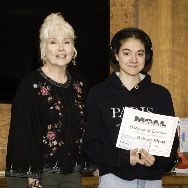 MCAL 2026 Scholarship Awards