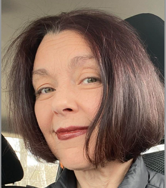 April 2026 – Bridget Ginley
