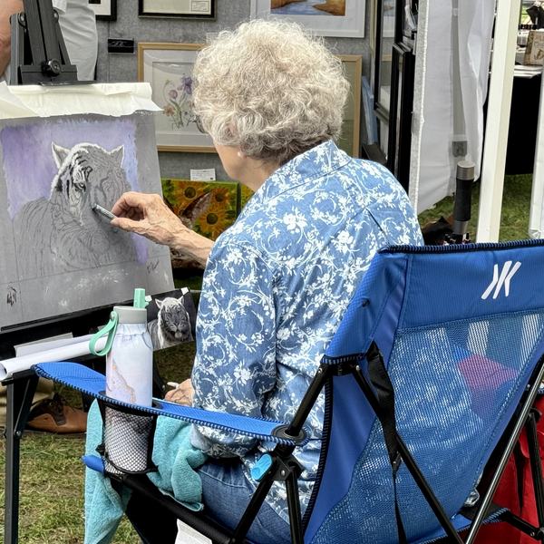 Results Are In! Art in the Park 2025