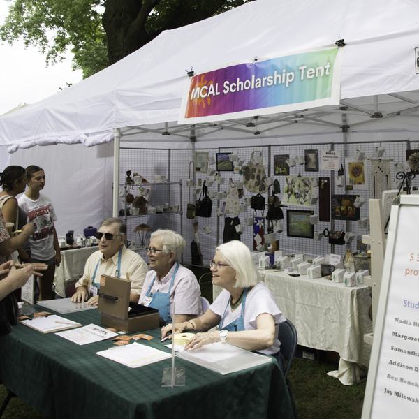 Results Are In! Art in the Park 2025