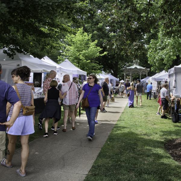 Results Are In! Art in the Park 2025