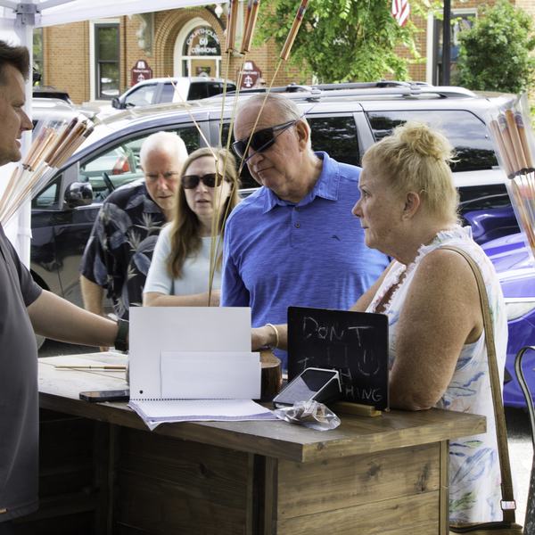 Results Are In! Art in the Park 2025