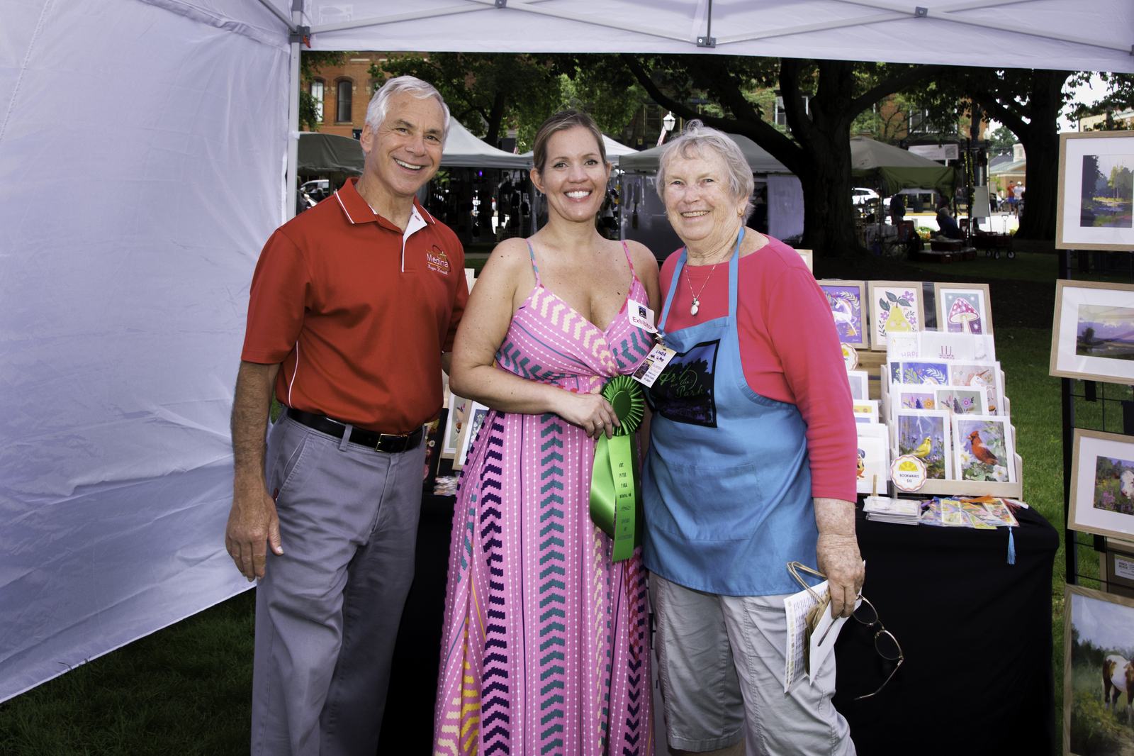 Results Are In! Art in the Park 2025