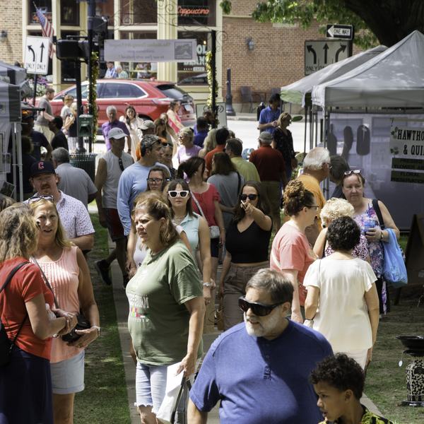 Results Are In! Art in the Park 2025