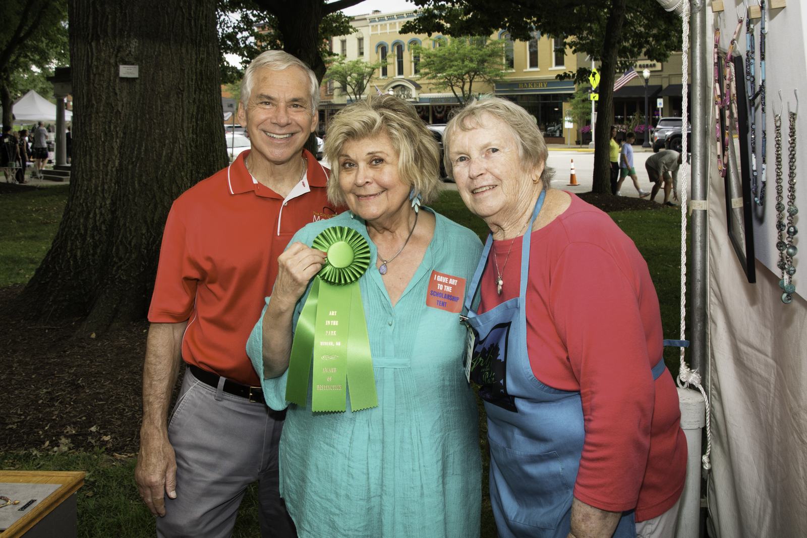 Results Are In! Art in the Park 2025