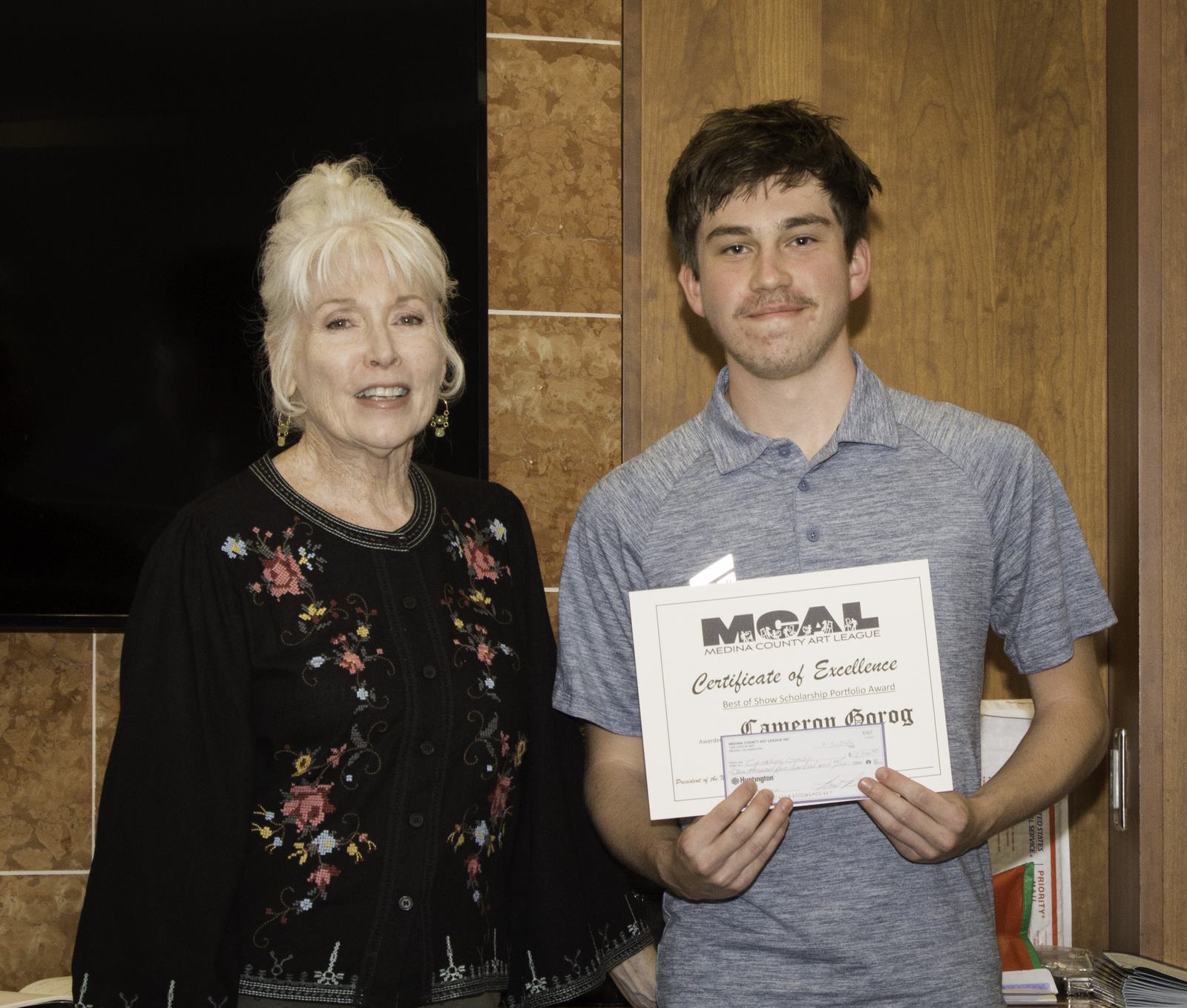 MCAL 2026 Scholarship Awards