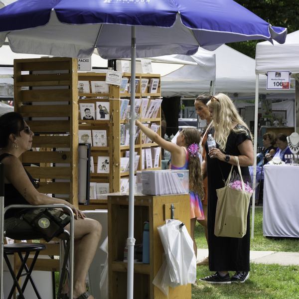 Results Are In! Art in the Park 2025