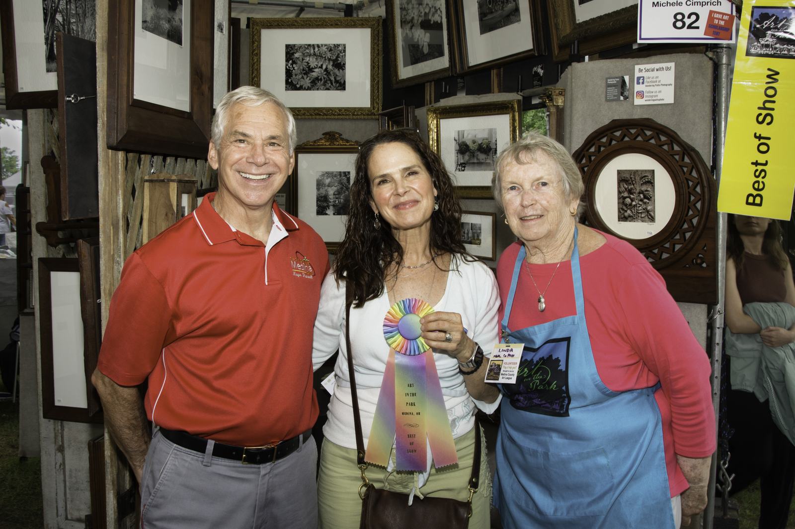 Results Are In! Art in the Park 2025