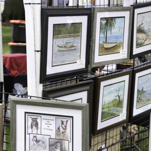 Results Are In! Art in the Park 2025
