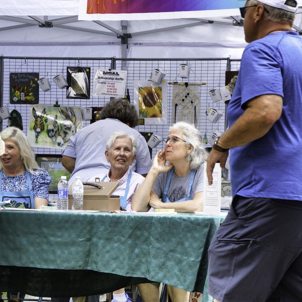 Results Are In! Art in the Park 2025