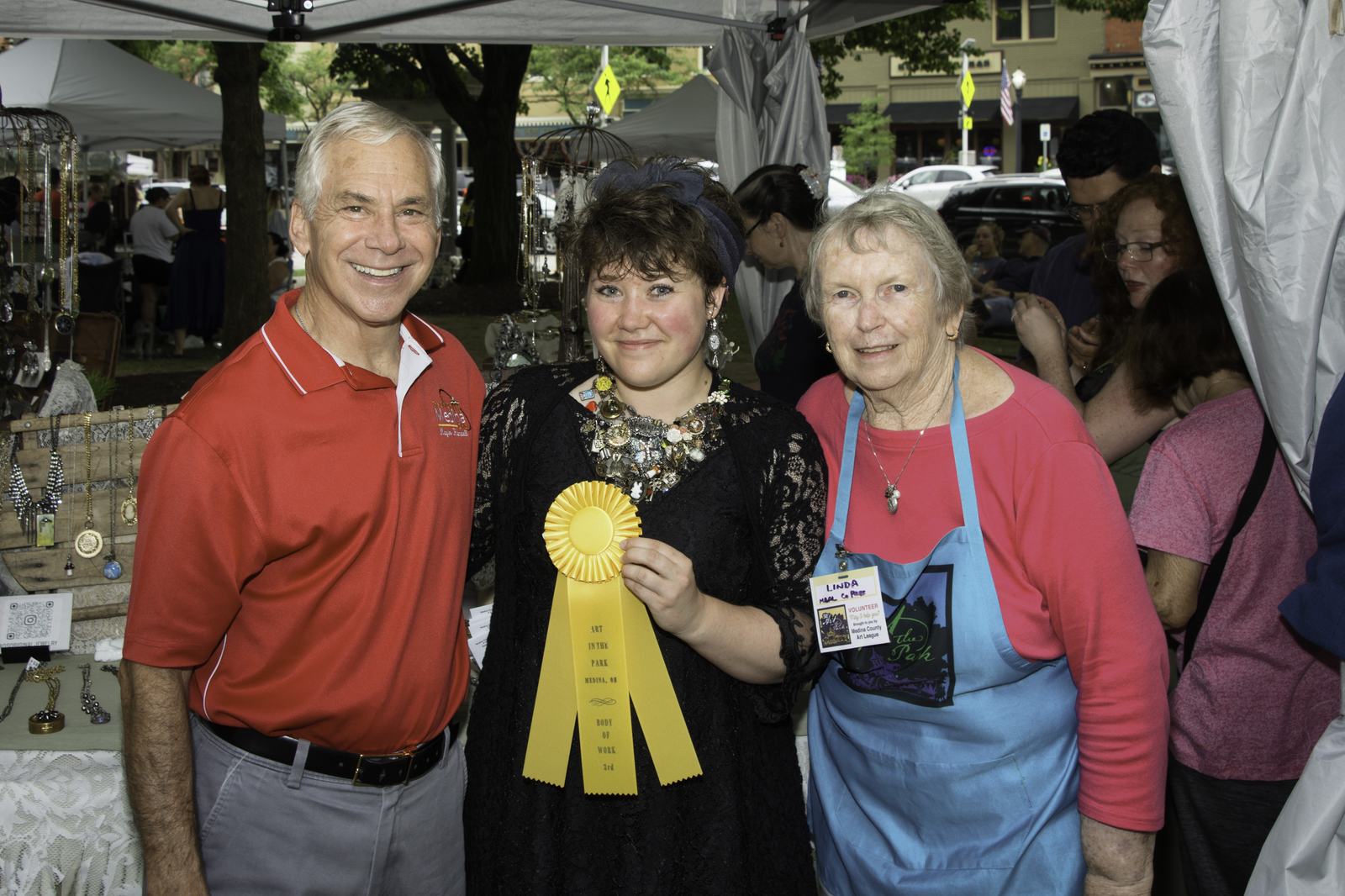 Results Are In! Art in the Park 2025