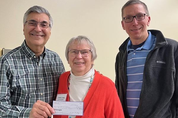 MCAL SUPPORTS THE ARTS IN MEDINA!