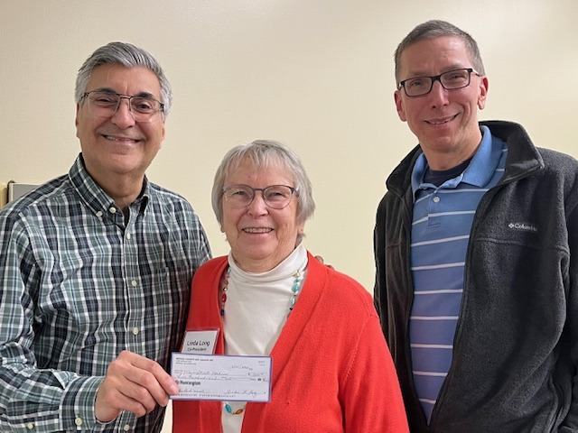 MCAL SUPPORTS THE ARTS IN MEDINA!