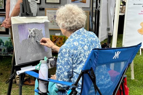 Info for Artists - Art in the Park 2026