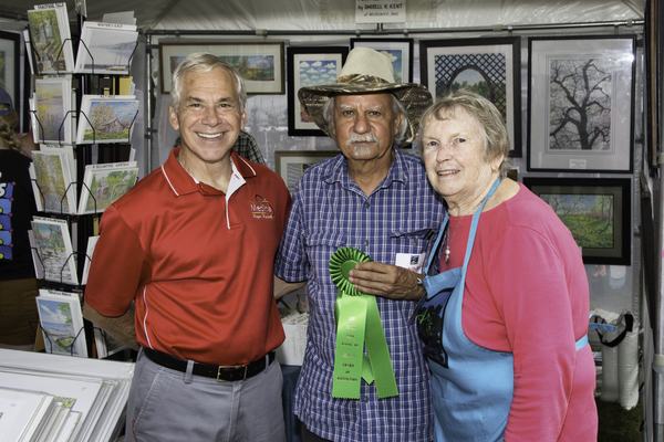 Results Are In! Art in the Park 2025