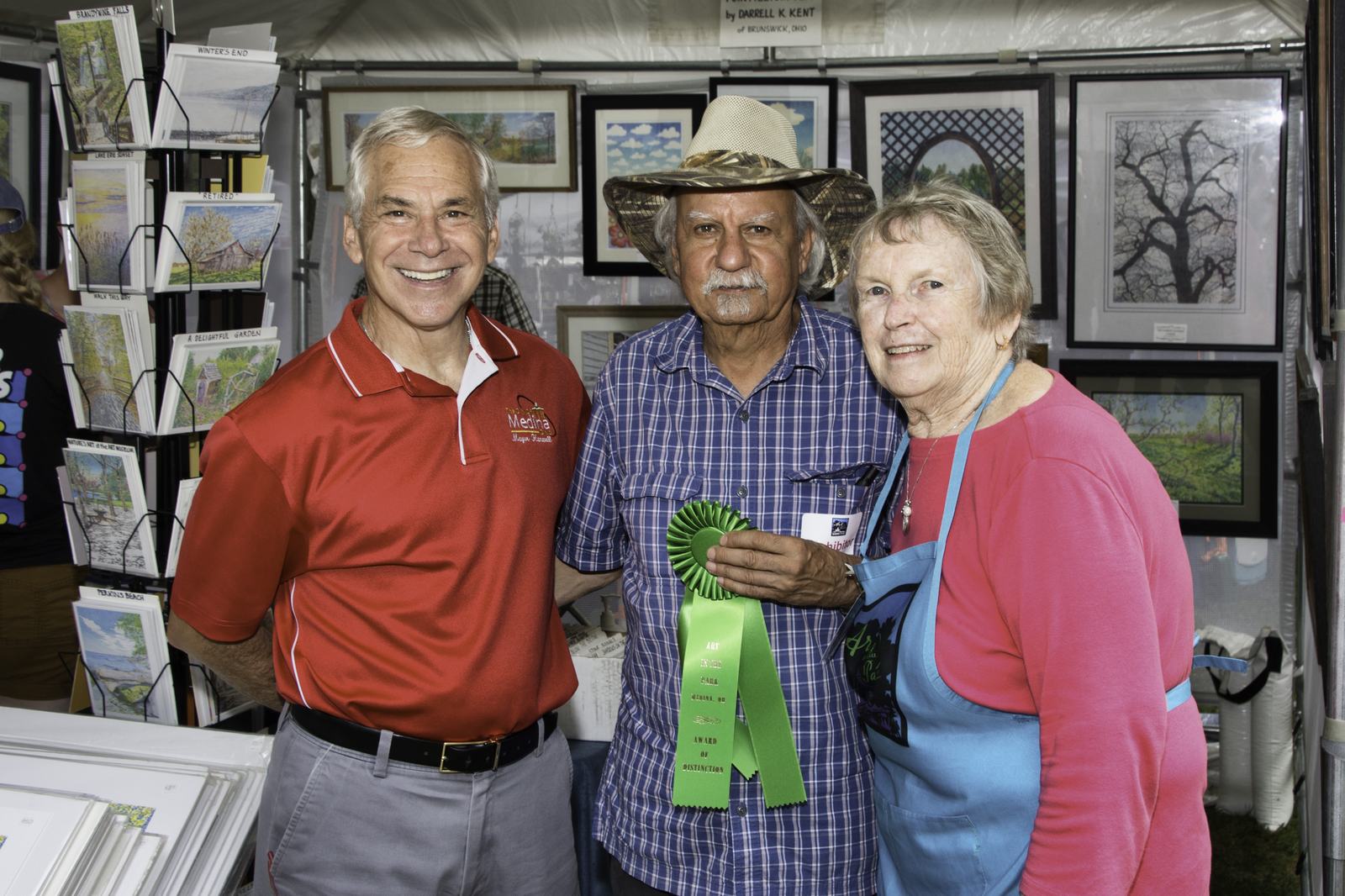 Results Are In! Art in the Park 2025