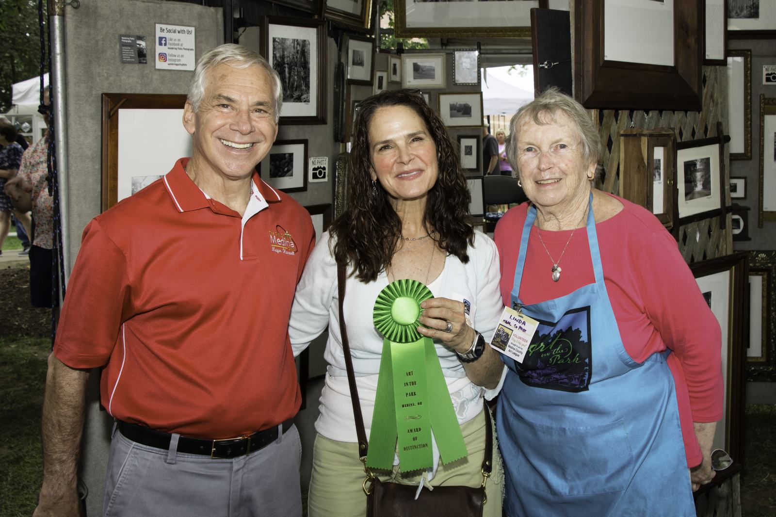 Results Are In! Art in the Park 2025
