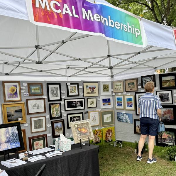 Results Are In! Art in the Park 2025