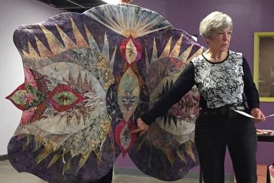 September 2023 Monthly Members Meeting: Carole Pollard