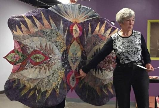September 2023 Monthly Members Meeting: Carole Pollard