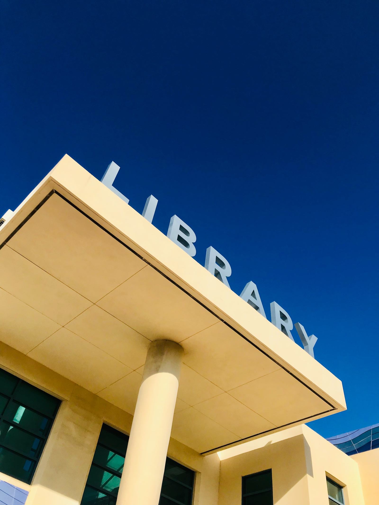 Library Art Exhibits!